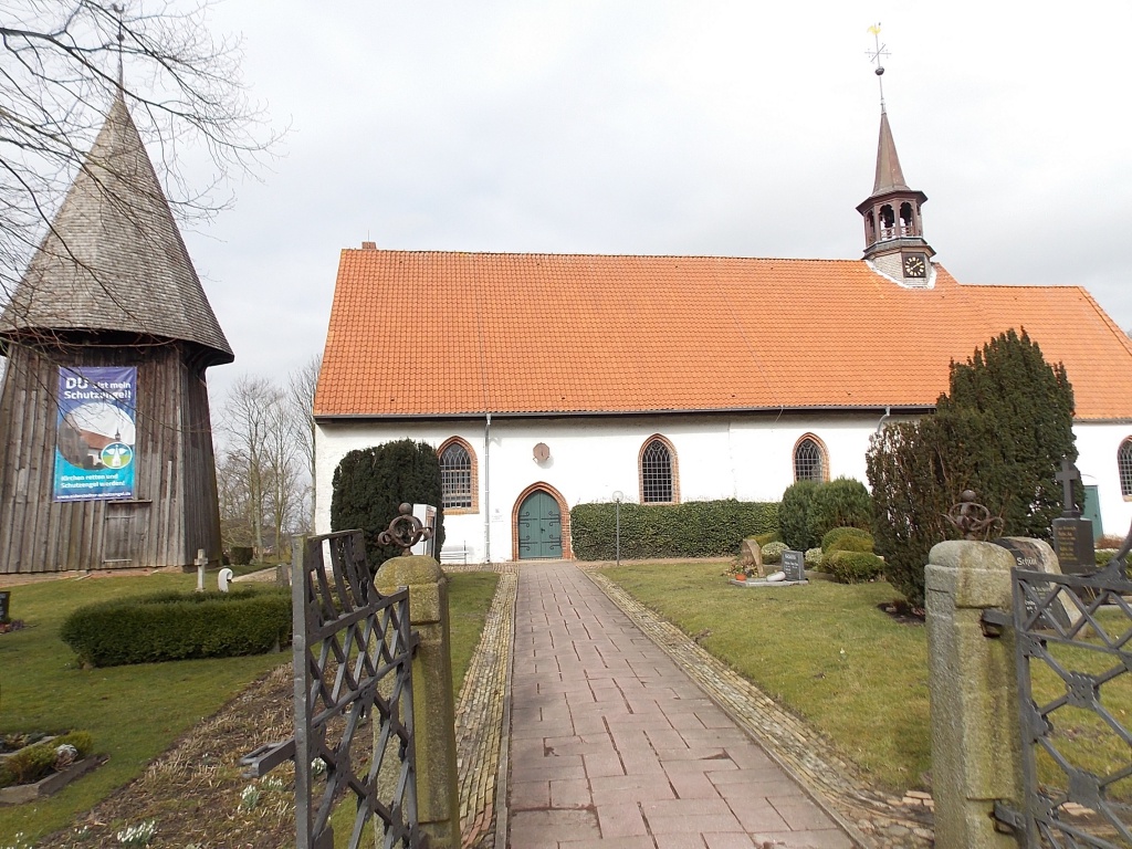 Koldenbüttel St. Leonhard-Kirche
