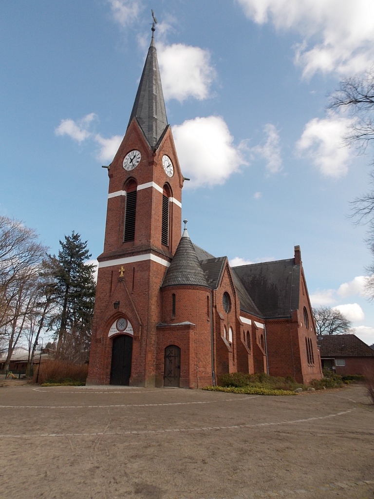 Brokstedt Kirche