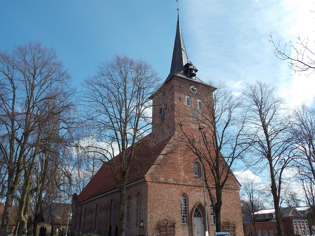 Bad Bramstedt Maria Magdalenen Kirche