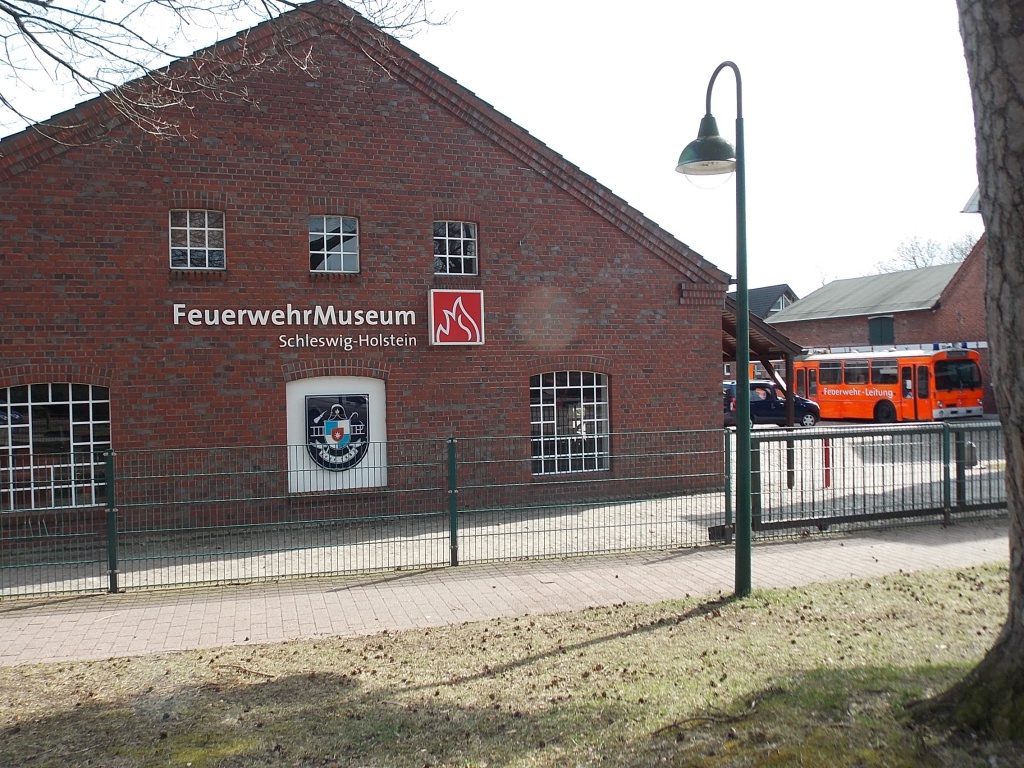 Norderstedt Feuerwehrmuseum