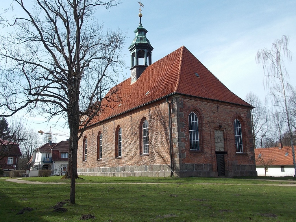 Ahrensburg Schlosskirche