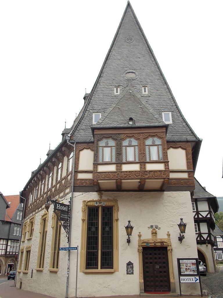 Goslar Hoher Weg