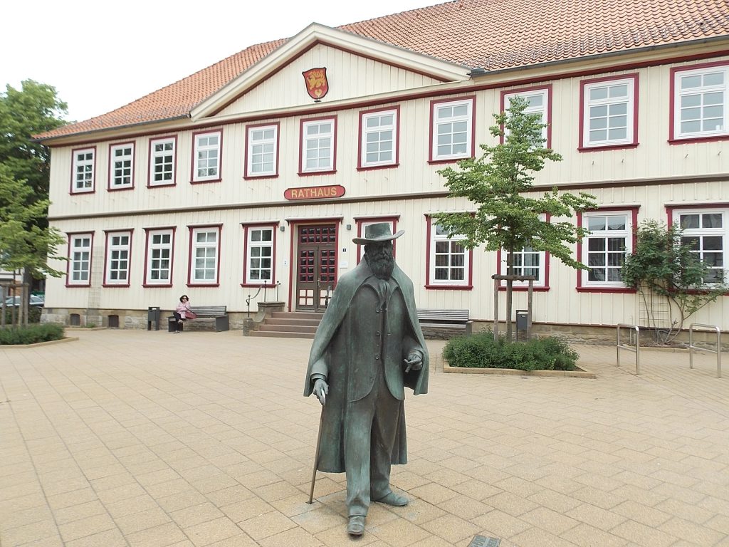 Seesen Rathaus