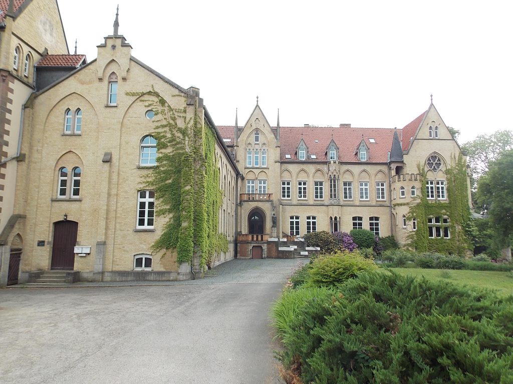 Imbshausen Schloss