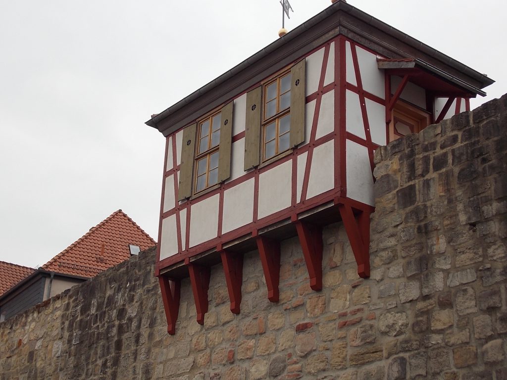Duderstadt Stadtmauer
