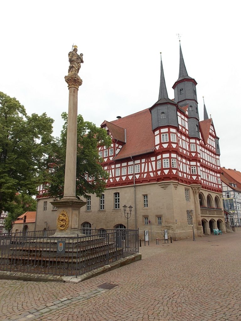 Duderstadt Rathaus