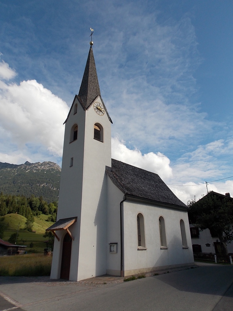 Kirche Heiliger Josef Martinau