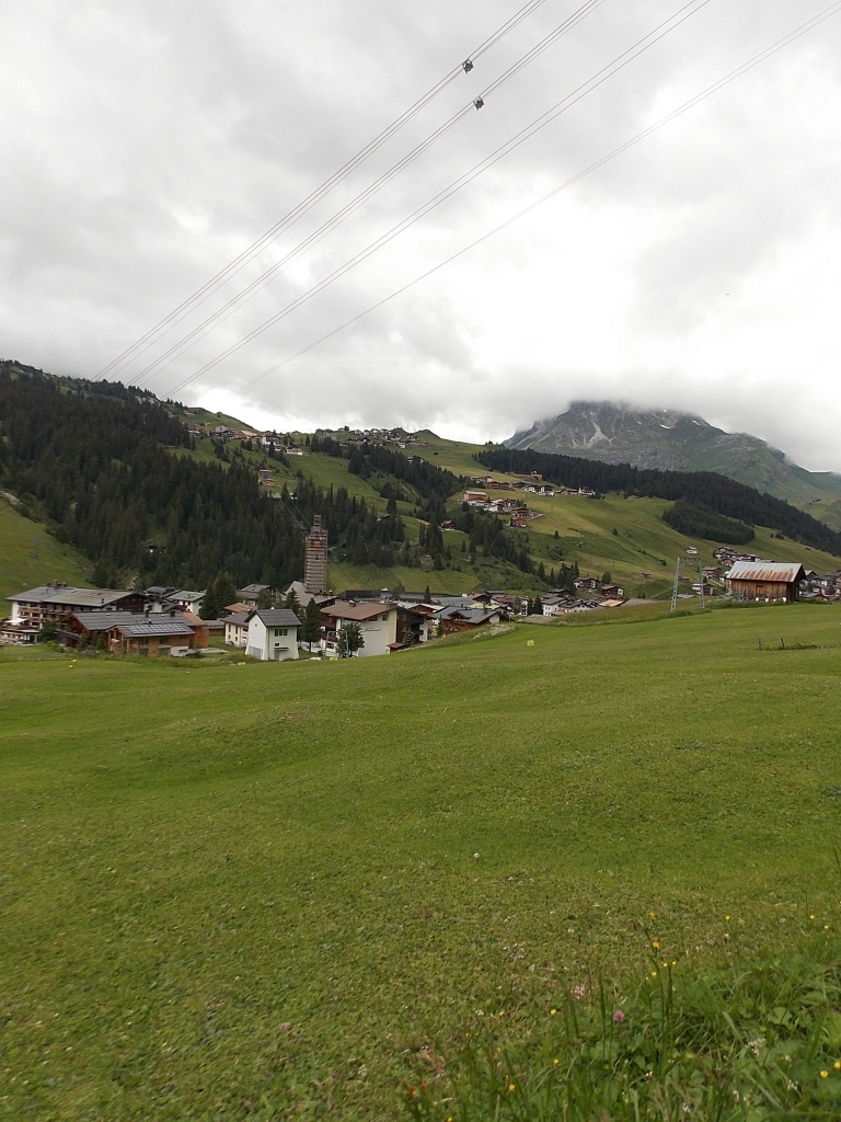 Lech Arlberg Lechweg 2