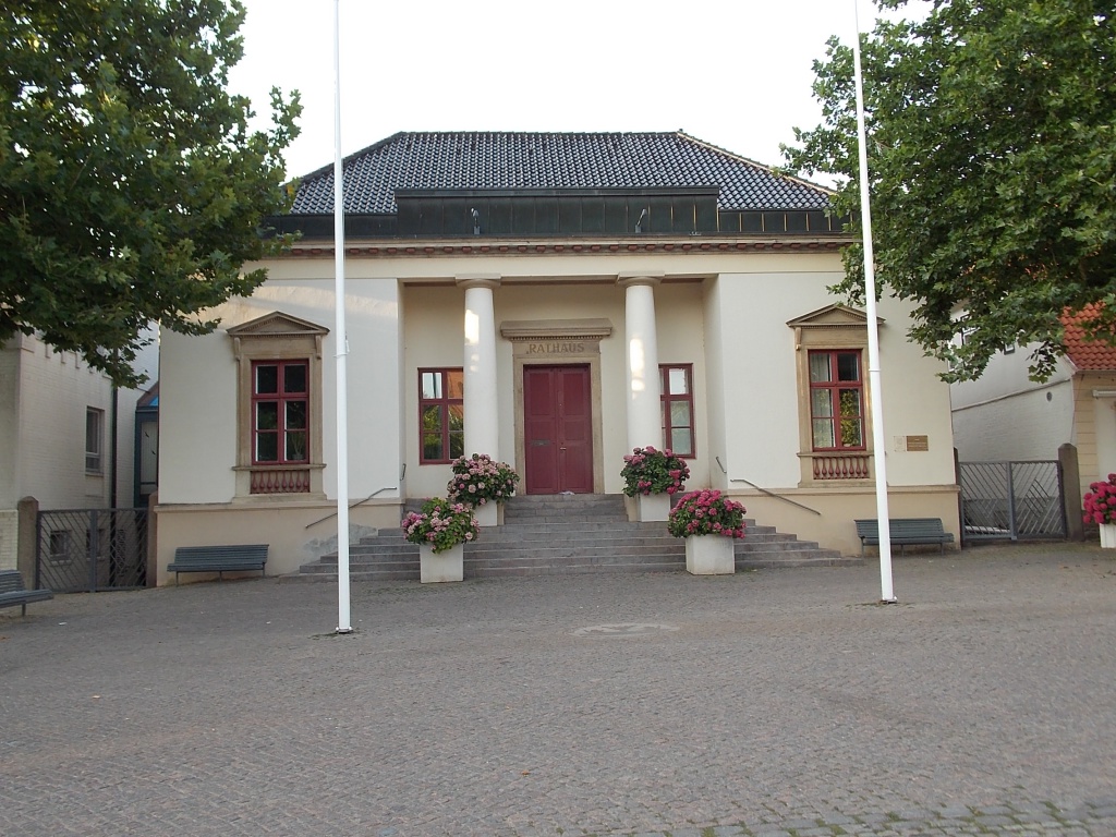 Neustadt Rathaus