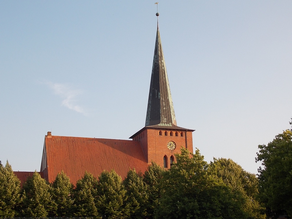 Neustadt Stadtkirche