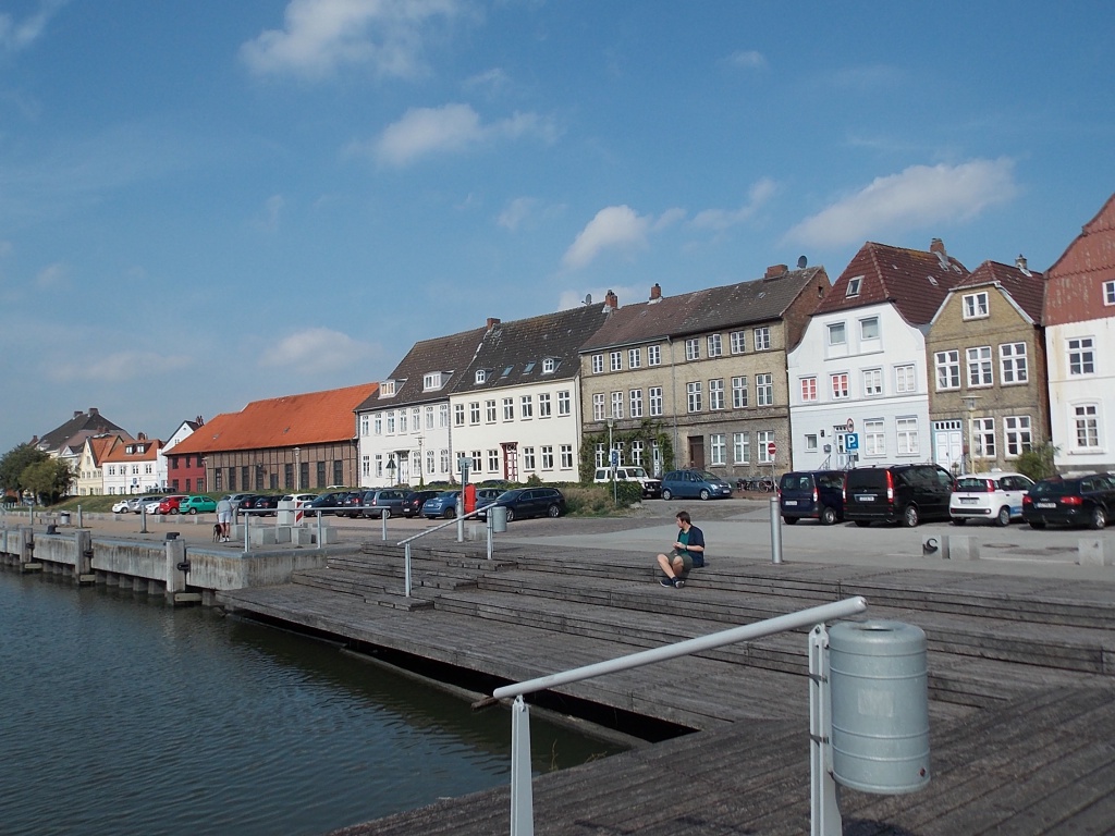 Glueckstadt Am Hafen