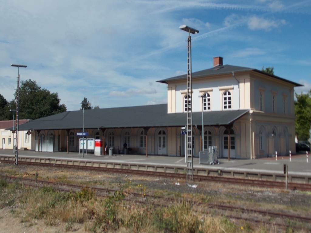 Neustadt Bahnhof