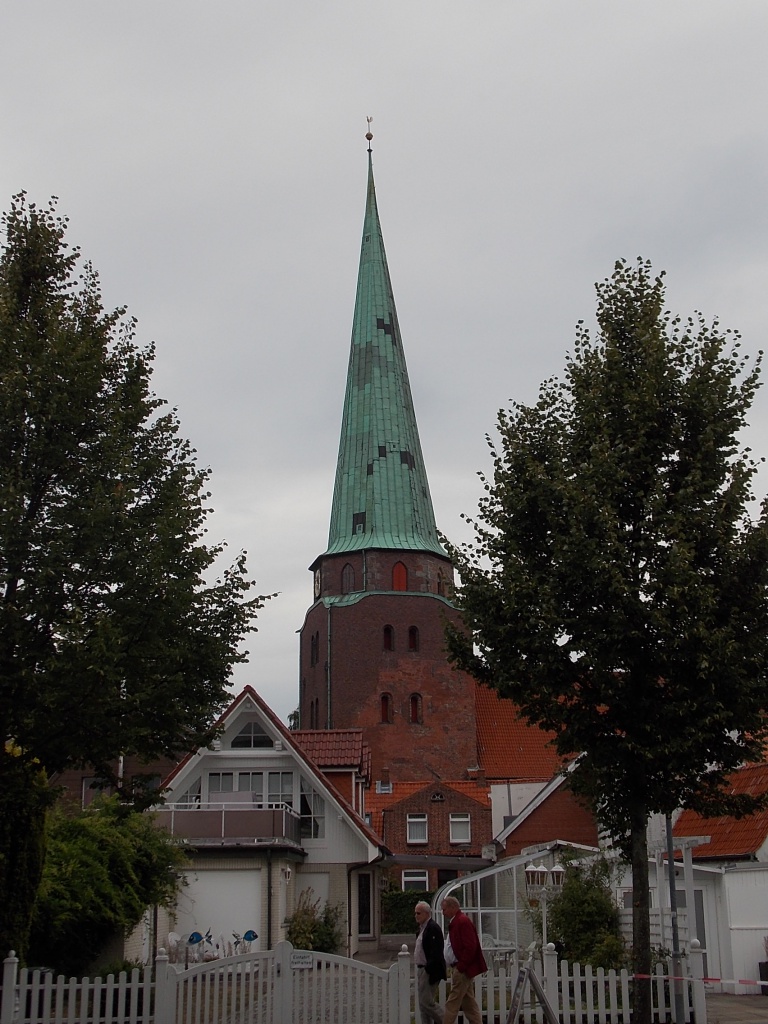 Travemuende St.-Lorenz-Kirche