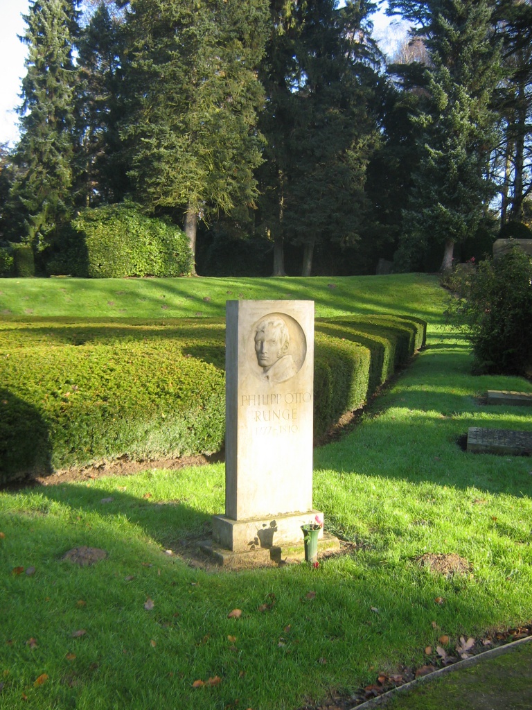 Ohlsdorf Friedhof