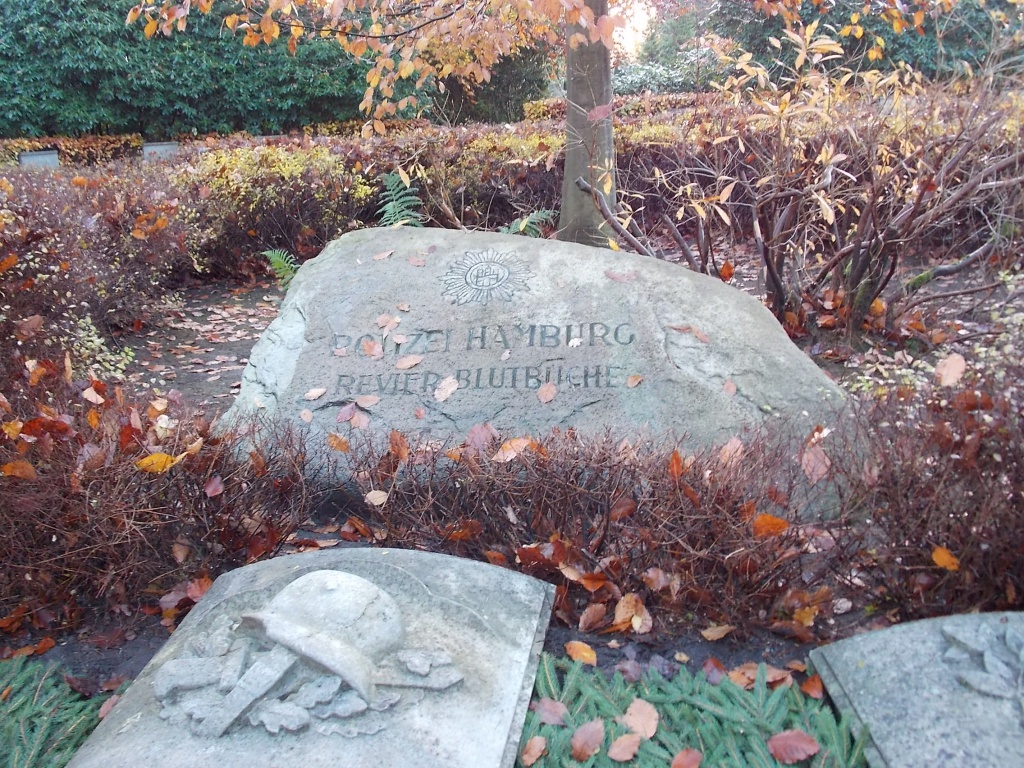 Ohlsdorf Friedhof