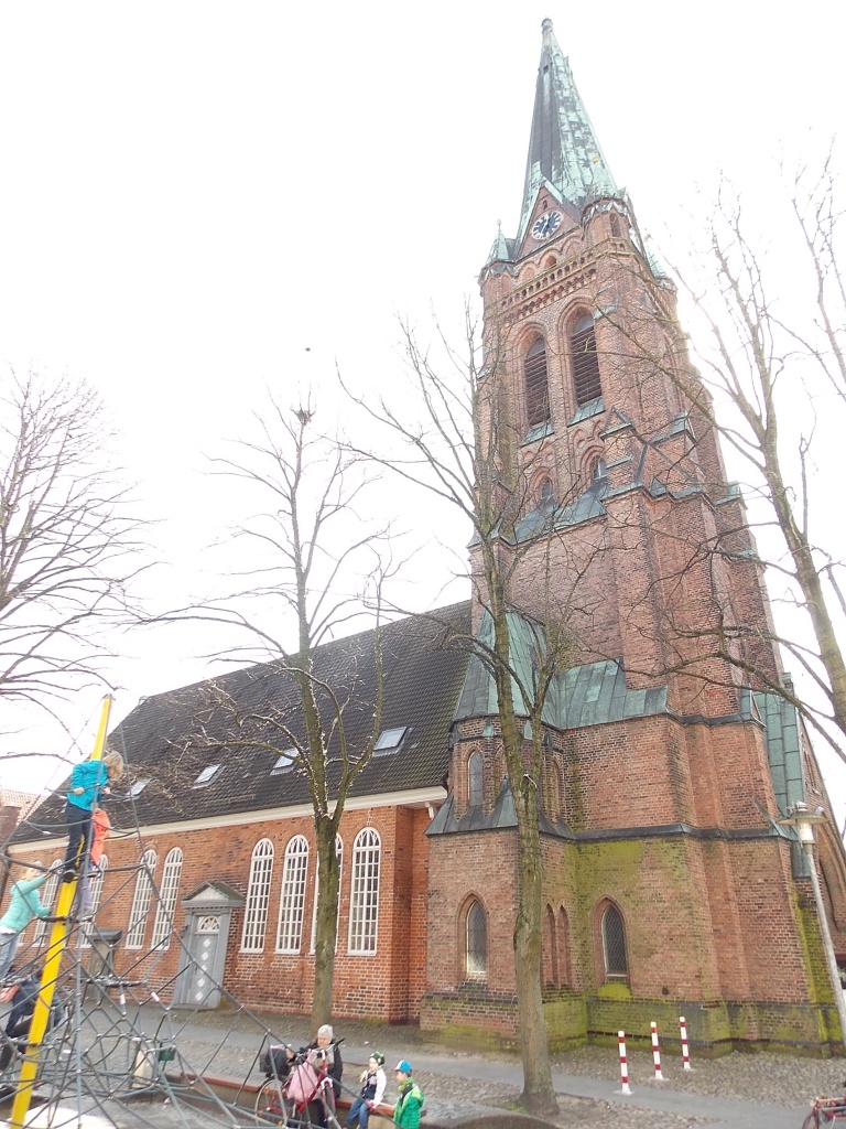Elmshorn St.-Nikolai-Kirche