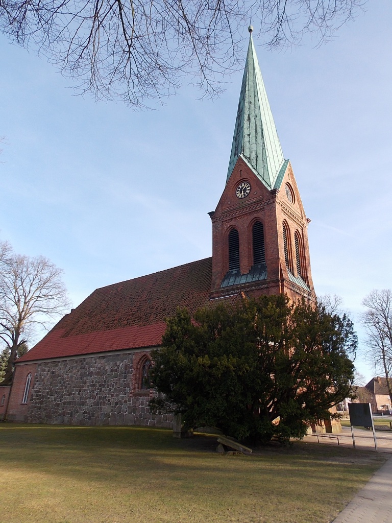Trittau Martin-Luther-Kirche