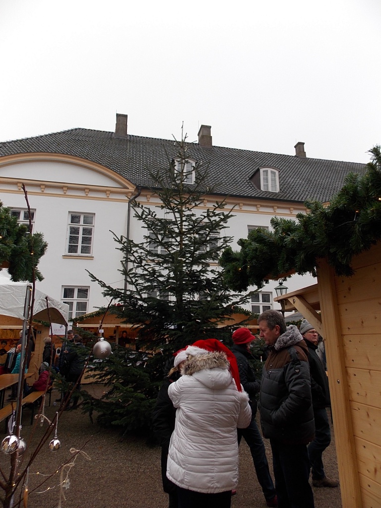 Louisenlund Weihnachtsmarkt 2017