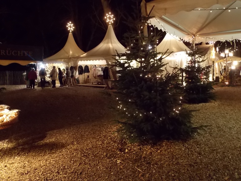 Stocksee 2018 Weihnachtsmarkt