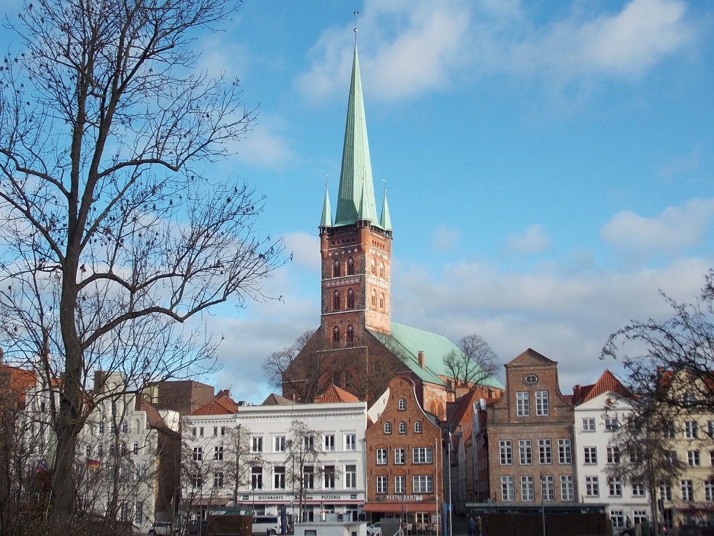 Lübeck Weihnachten 2019