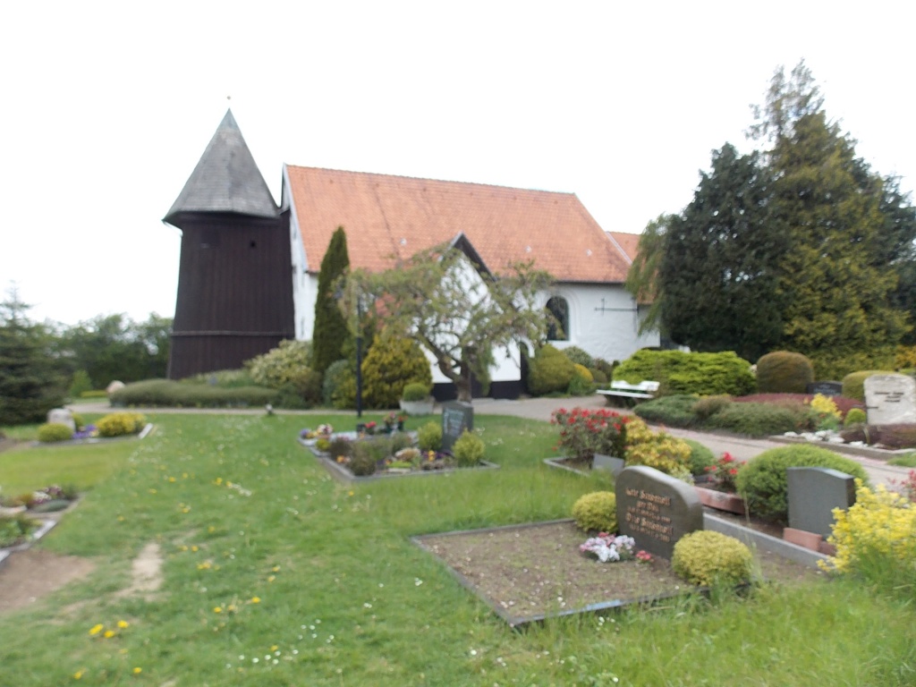 Sieverstedt Kirche