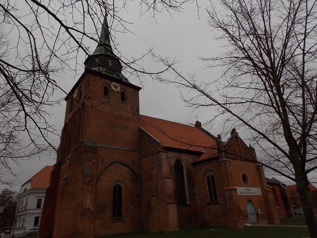 Boizenburg St.-Marien-Kirche