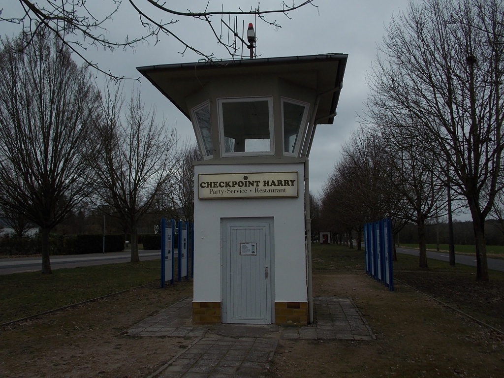 Boizenburg Grenzübergang