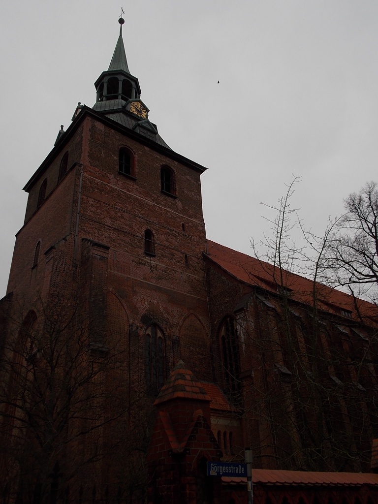 Lüneburg St. Michaeliskirche