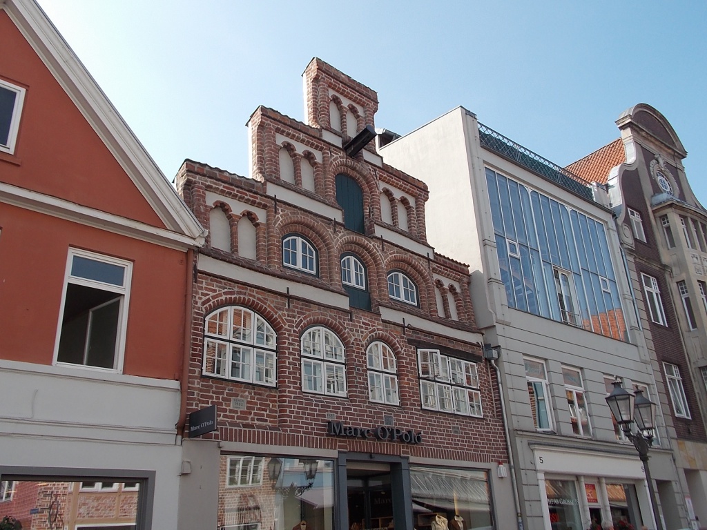 Lüneburg An den Brodbänken