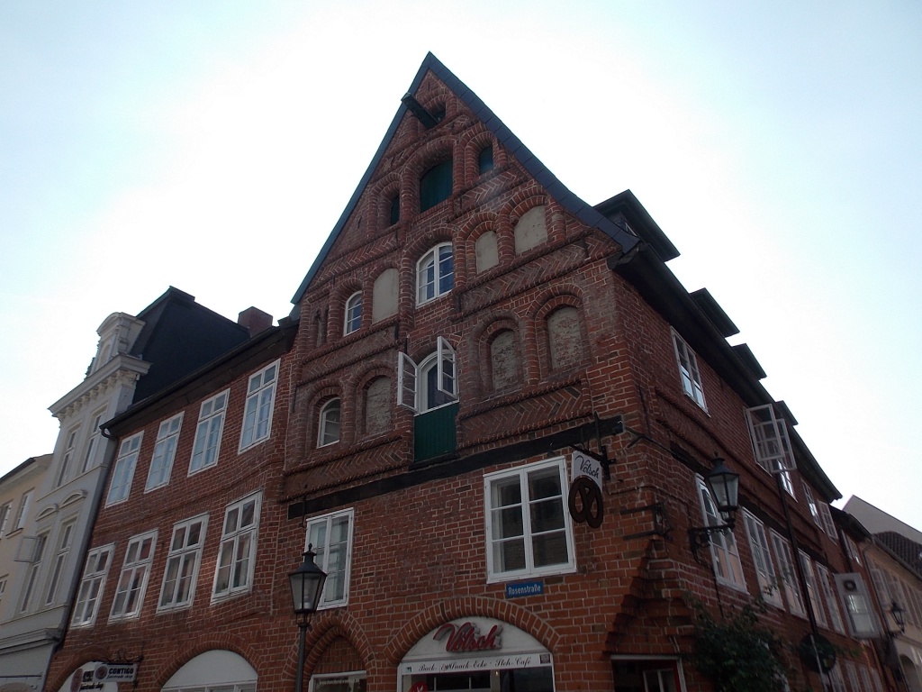 Lüneburg Rosenstraße