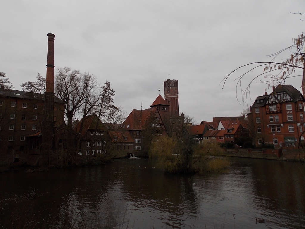 Lüneburg Ratsmühle