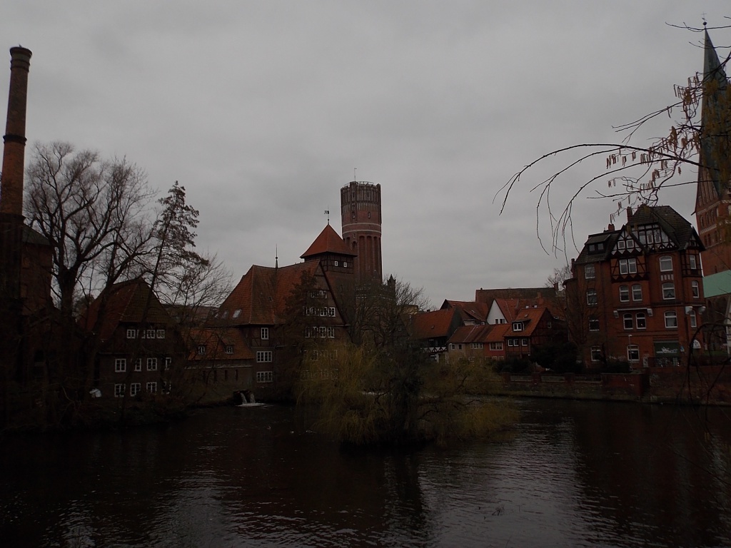 Lüneburg Ratsmühle