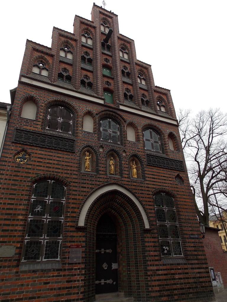 Lüneburg Kalandhaus