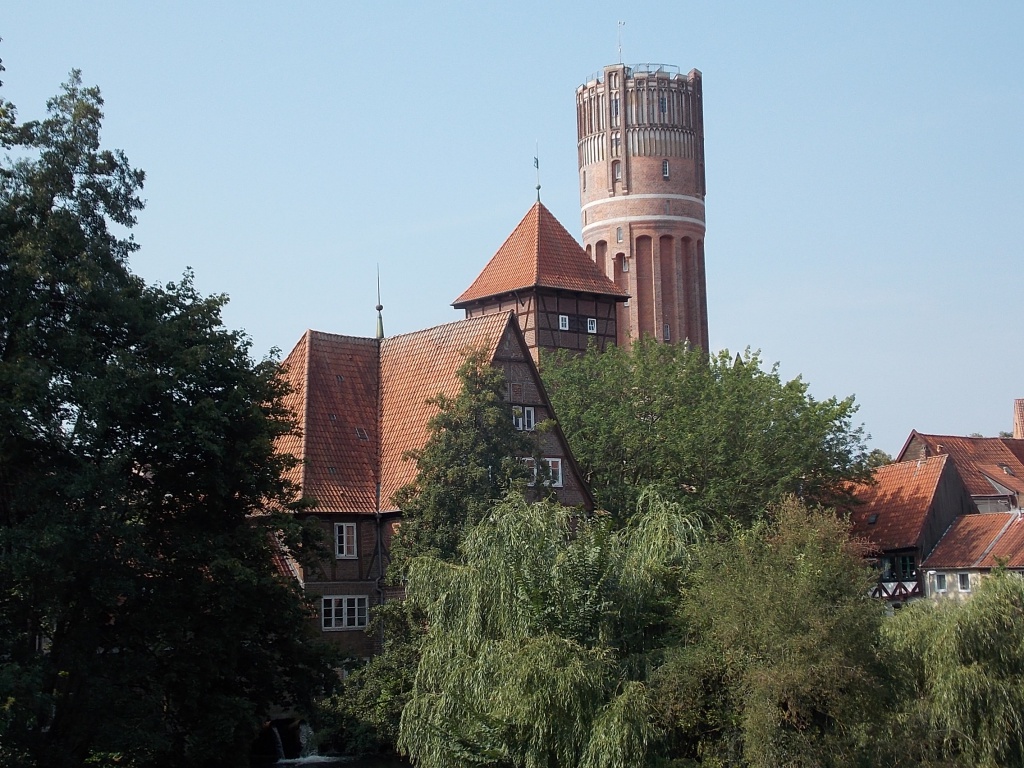 Lüneburg Wasserturm