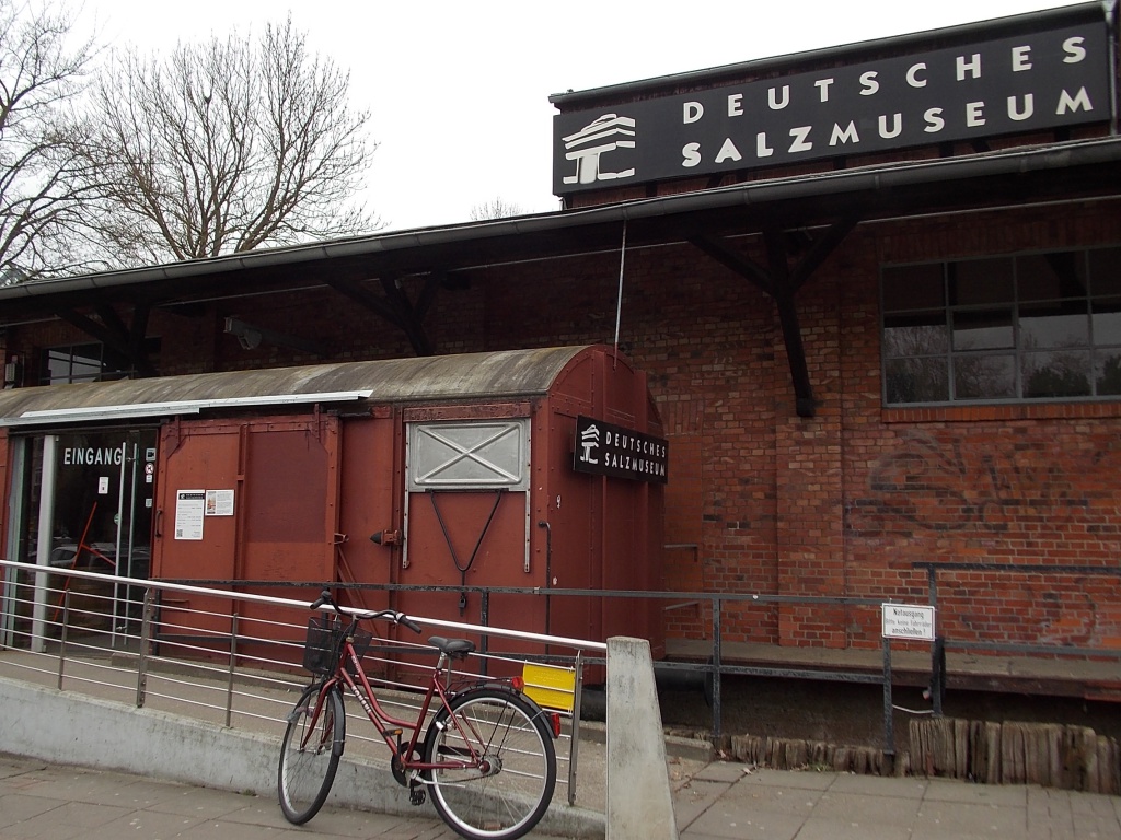 Lüneburg Deutsches Salzmuseum