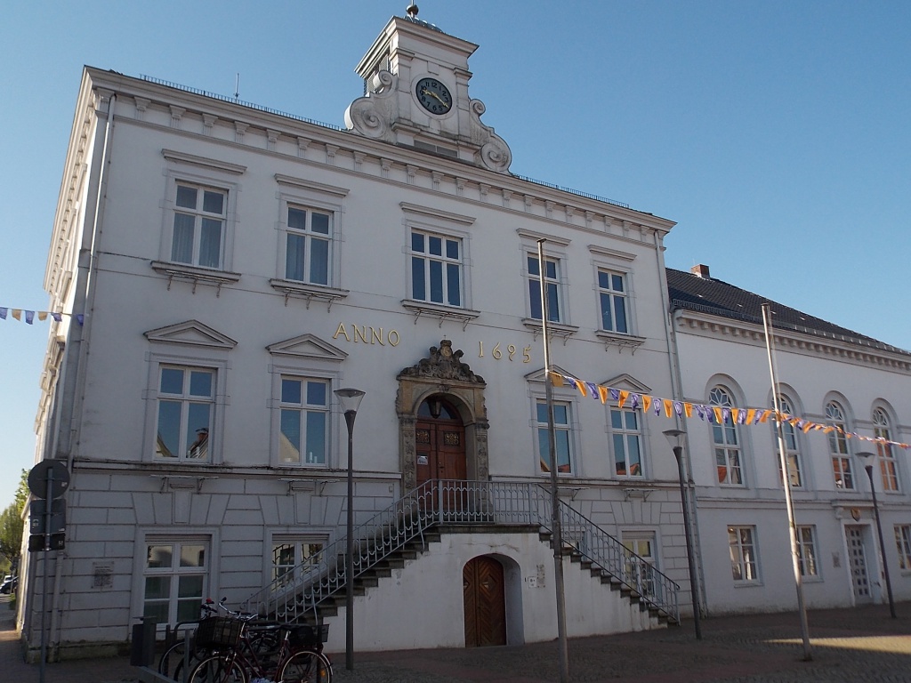Itzehoe Rathaus