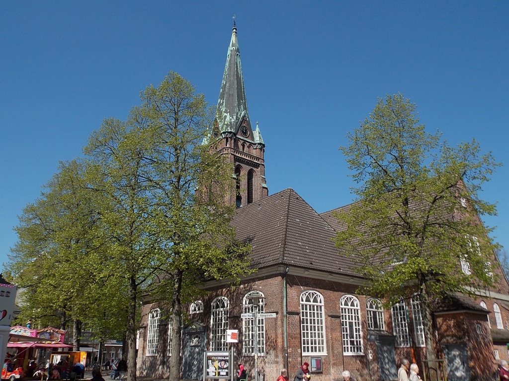 St. Nikolai-Kirche Elmshorn