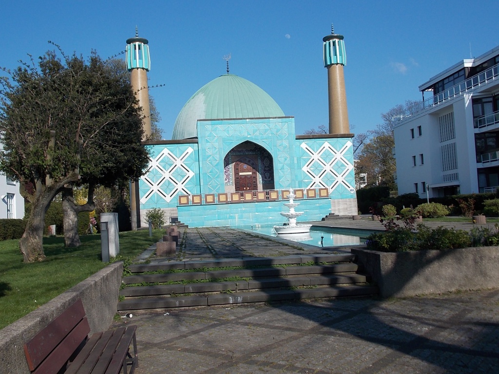 Moschee von 1965