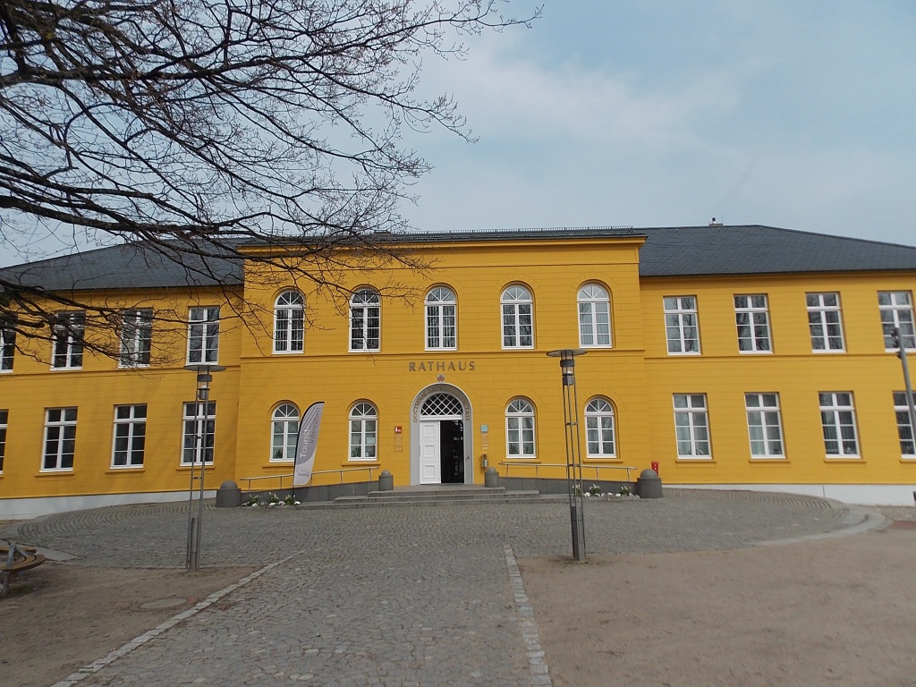 Ratzeburg Rathaus