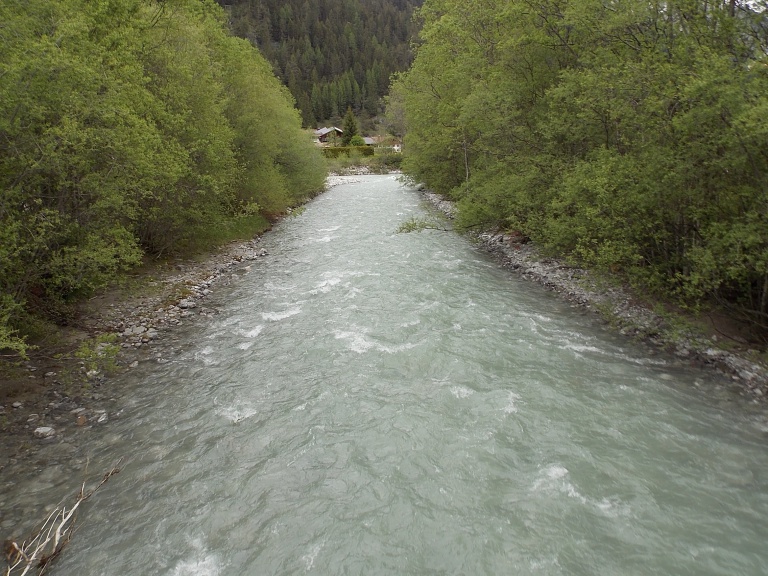 Galerie LECHRADWEG Etappe 2 von Holzgau nach Bach fwspass.de