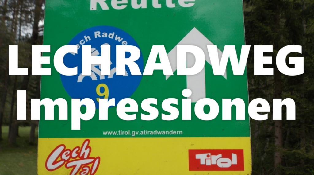 Lech Radweg