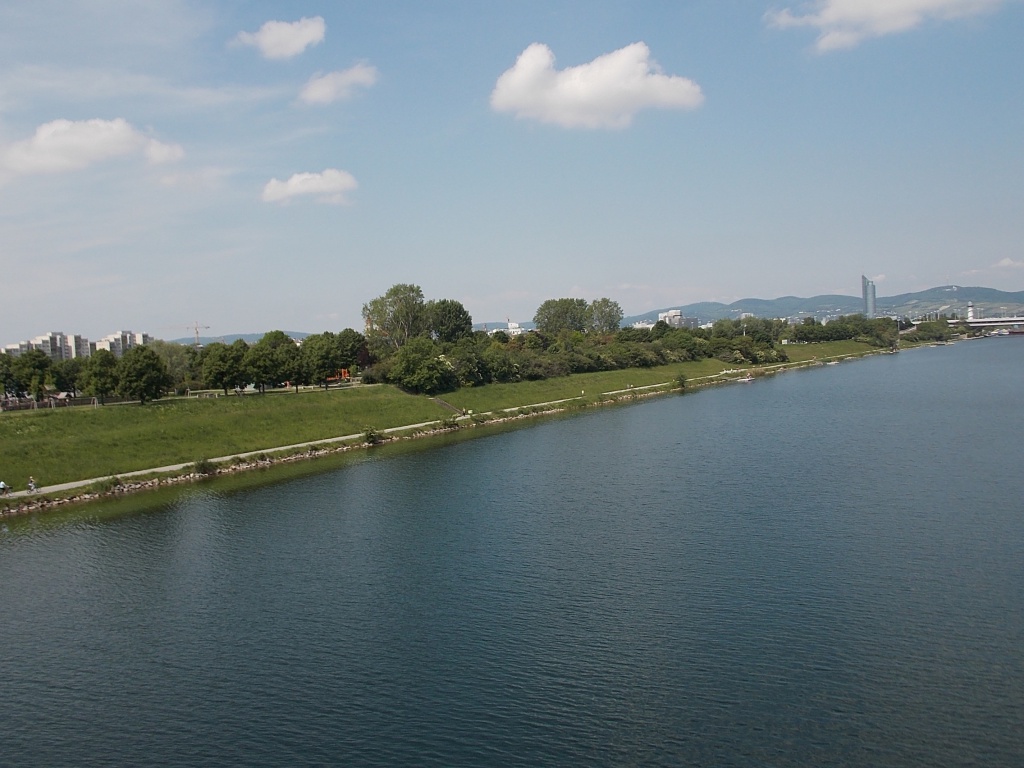 Wien Neue Donau