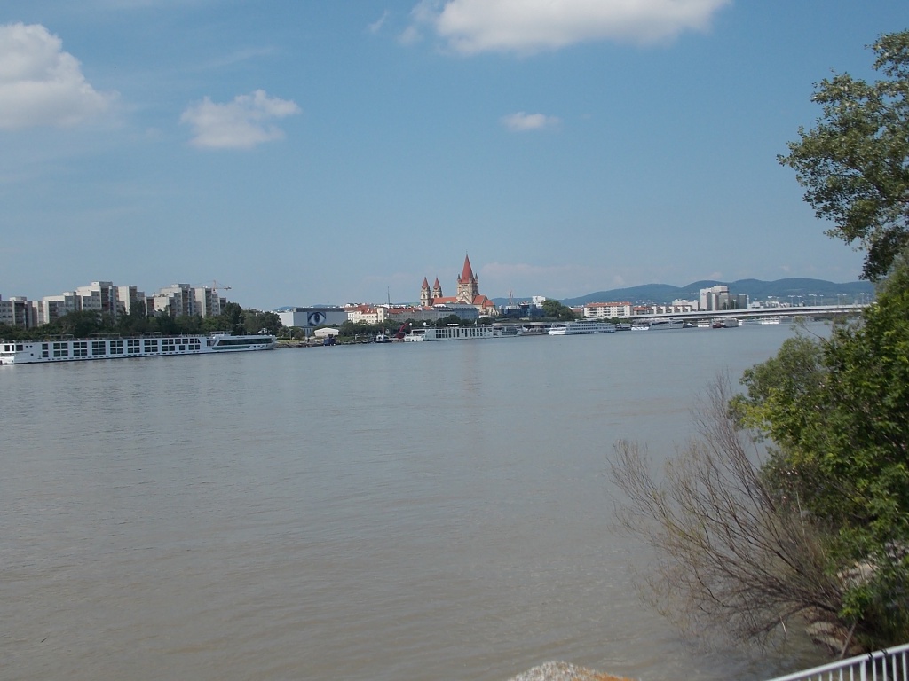 Wien Donau