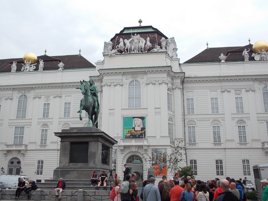 Wien Österreichische Nationalbibliothek