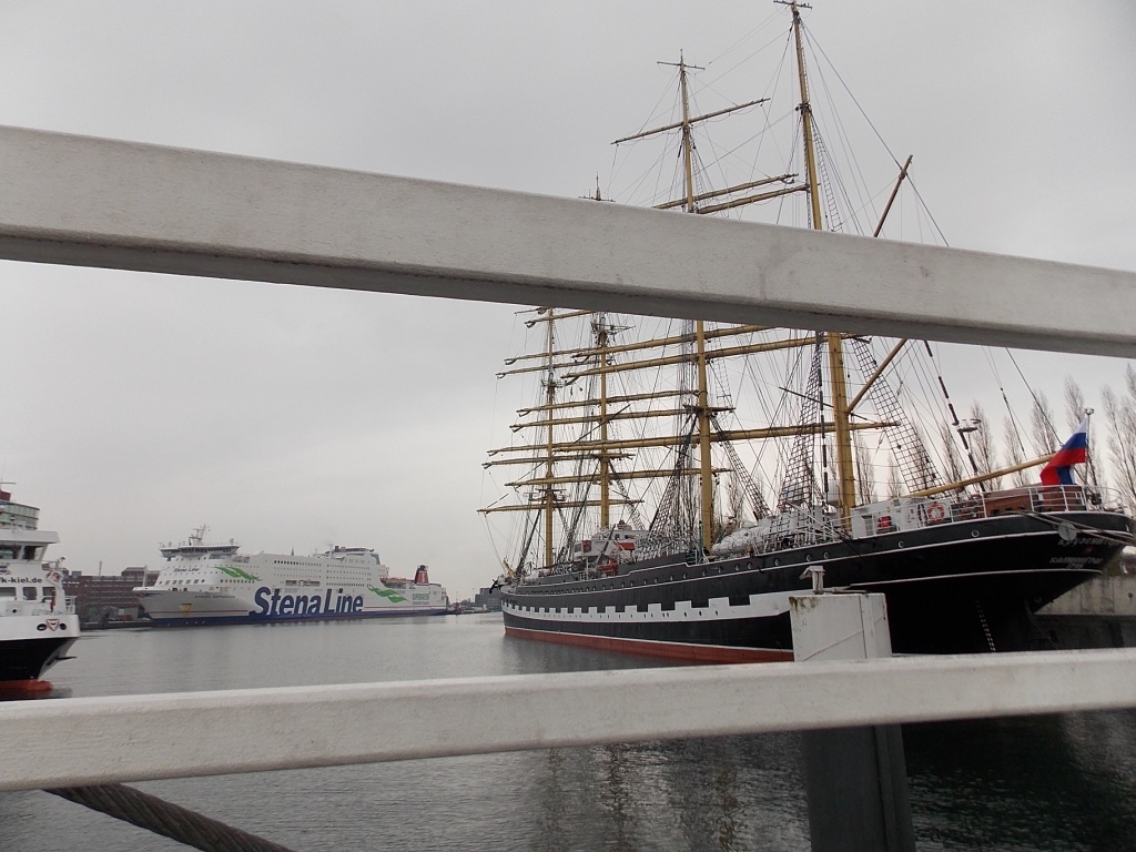 Kiel Hafen