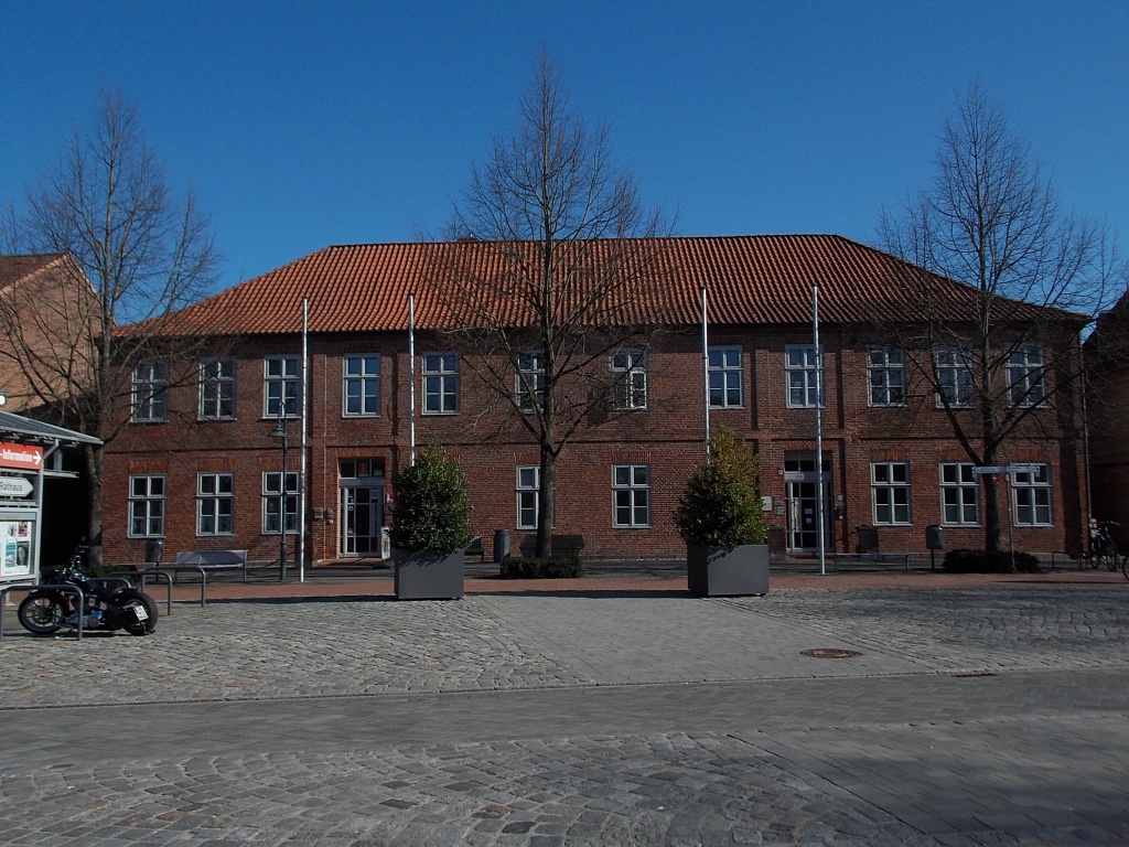 Bad Bramstedt Rathaus