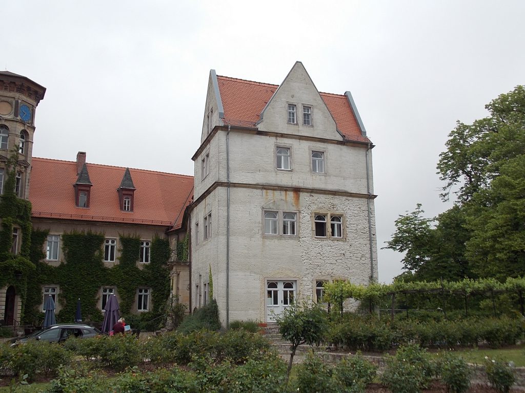 Hohenerxleben Schloss
