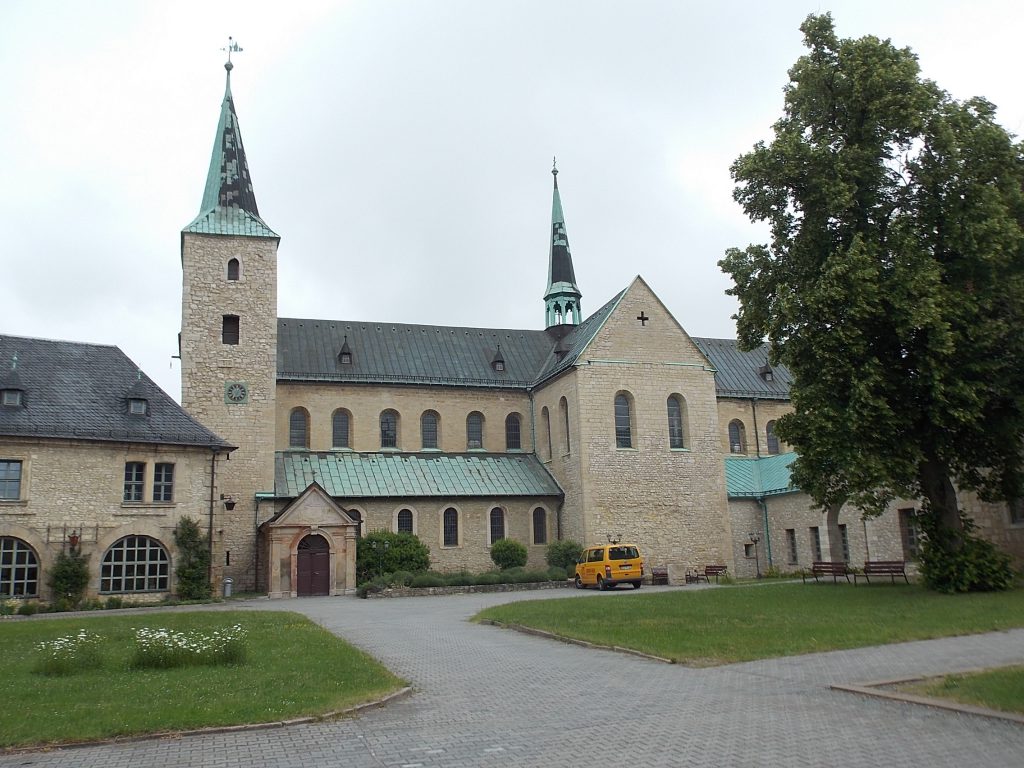 Huysburg Kloster