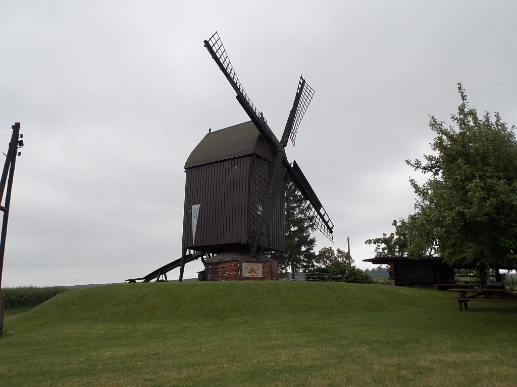 Anderbeck Windmühle