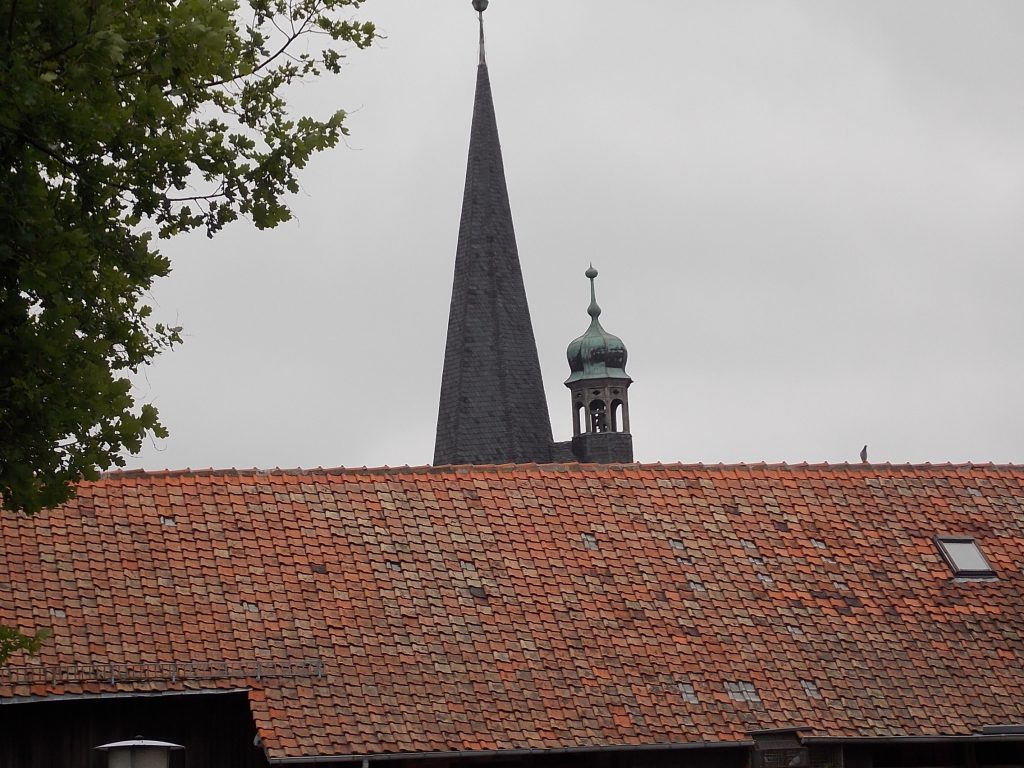Anderbeck Kirche